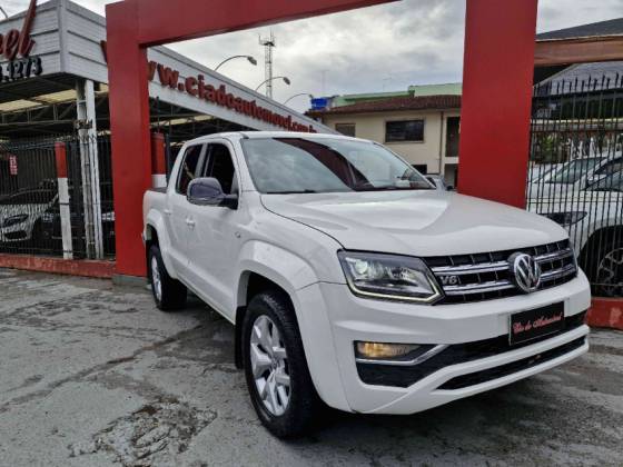 VOLKSWAGEN AMAROK 3.0 V6 TDI DIESEL HIGHLINE CD 4MOTION AUTOMÁTICO